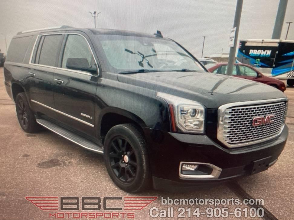 GMC YUKON XL 2017 1GKS1HKJ7HR252334 image